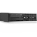 Calculator second hand HP 6000 Pro E8500 3.16GHz 4GB DDR3 250GB HDD Sata DVD Desktop