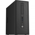 Calculator second hand HP EliteDesk 800 G1 I5-4570 3.20GHz 8GB DDR3 HD 128GB SSD, DVD Tower, PLACA VIDEO GT630 2GB