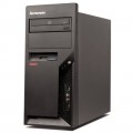 Calculator second hand Lenovo M58P Core 2 Duo E8400 3.0GHz	4Gb	HDD 160Gb Sata DVD Tower