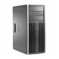 Calculator Second Hand SH HP 6200 Pro Mt Tower, Intel Core i3-2100 3.10GHz, 4GB DDR3, 250GB SATA, DVD-ROM