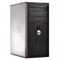 Calculator Dell Optiplex 380 TW, Intel Core 2 Quad Q6600 2.40GHz, 4Gb DDR3, 250GB SATA, DVD-RW