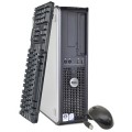 Calculator SH Dell Optiplex 780 Desktop, Core 2 Duo E8500 3.16Ghz, 4Gb DDR3, 250Gb, DVD-ROM