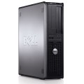 Calculator SH Dell Optiplex 380 DSK, Intel Core2 Quo Q6700 2.66Ghz, 4Gb DDR3, 250Gb, DVD-ROM