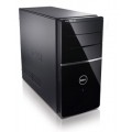 Calculator DELL Vostro 230 minitower, Intel Core 2 Quad Q8400 2.66GHz, 4GB DDR2, 250GB SATA, DVD