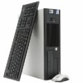 Oferta PC Fujitsu E3510, Desktop, Intel Core 2 Duo E7400 2,8Ghz, 2Gb DDR2 , 160Gb HDD, DVD-RW