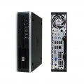 Calculator HP Compaq Elite 8300 USFF, Intel Core i5-3470 3,20 GHz, 4GB DDR 3, 160GB SATA, DVD