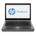 Laptop HP EliteBook 8470P, Intel Core i5-3380M, 2.90 GHz, 8GB DDR3, 500GB SATA, DVD-RW, Webcam