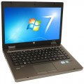 HP ProBook 6460b, Intel Core i5-2520M 2.5Ghz Gen. 2, 4Gb DDR3, 250Gb HDD, DVD-ROM, Wi-Fi, 14 Inch LED 