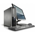 Calculatoare HP 8100 Elite desktop, Intel Core i5-650 3.20Ghz, 4Gb DDR3, 250Gb HDD, DVD