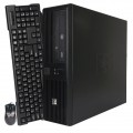 Calculator SH HP Compaq RP5700 Desktop, Intel Dual Core E2180 2.00Ghz,  2Gb DDR2, 160GB HDD, DVD