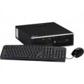 PC SH HP DC7900 Tower, Intel Core 2 Quad Q8200 2.33Ghz, 4Gb DDR3, 250Gb SATA, DVD-RW 