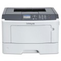 Imprimanta Laser Monocrom Lexmark MS-510DN, Duplex, Retea, 30 ppm, Second Hand