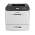 Imprimanta laser monocrom Lexmark MS811DN, USB, 60ppm, 1200 x 1200 dpi, 500 coli
