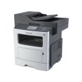 Imprimanta Second Hand Multifunctionala LEXMARK XM1145, 33 PPM, USB, 1200 x 1200, Laser, Monocrom, A4