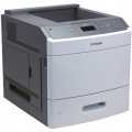 Imprimanta Second Hand laser monocrom Lexmark T650N, Retea, USB 45ppm
