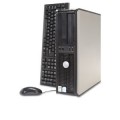 Calculator SH Dell Optiplex 330 Desktop, Intel Core2 Duo E8400 3.00Ghz, 4Gb DDR2, 160Gb, DVD-ROM