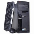 PC SH Lenovo M55 Tower, Intel Pentium E2140 1.60Ghz, 2Gb DDR2, 80GB HDD, DVD-ROM