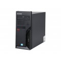 PC IBM ThinkCentre M58E TW, Intel Core 2 Duo E7500 2.93Ghz, 2Gb DDR3, 160Gb HDD, DVD-RW