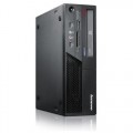 Calculator Second Hand LENOVO M81, SFF, Intel Core i5-2400, 3.10 GHz, 4 GB DDR3, 160GB SATA, DVD-ROM