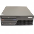 Calculator LENOVO Thinkcentre M58e DSK, Intel Core 2 Quad Q6600 2.40GHz, 4GB DDR2, 250GB SATA, DVD-ROM