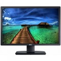 Monitor DELL U2412M, LED, Panel IPS, 24 inch, 1920 x 1200 WUXGA, VGA, DVI, 5 Porturi USB, Widescreen