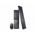 Unitate SH Dell OptiPlex 390, Intel Core i3-2120, 3.3Ghz, 4Gb DDR3, 250Gb HDD, DVD-RW