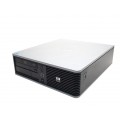 Calculator second hand HP dc7900 E5300 Dual Core 2.6GHz 2GB DDR2 160GB HDD DVD VB Coa Desktop