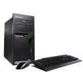 PC Lenovo Thinkcentre M58p minitower, Intel Core2Quad Q9400, 2.66Ghz, 4Gb DDR3, 250Gb HDD, DVD-RW